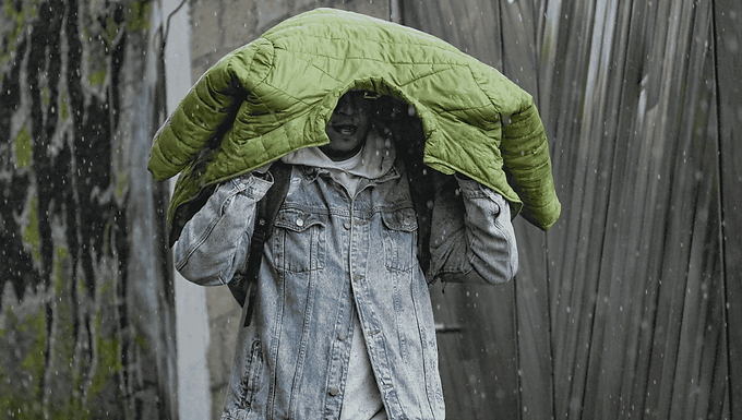 CDMX inicia semana con frío matutino y posible lluvia este lunes 26 de enero