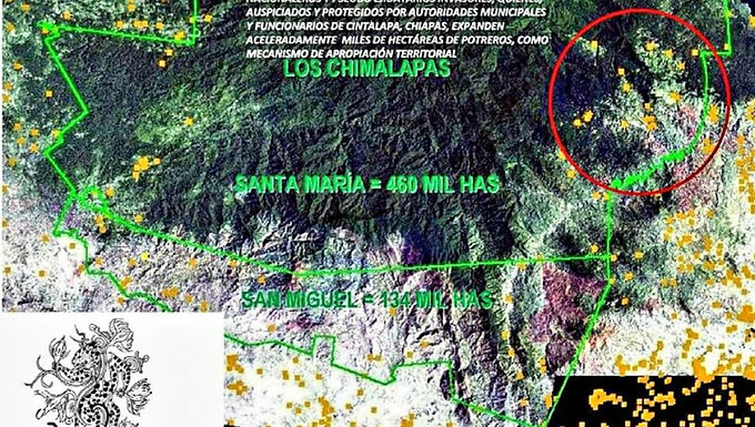 Rechazan Chimalapas fallo agrario y anuncian defensa