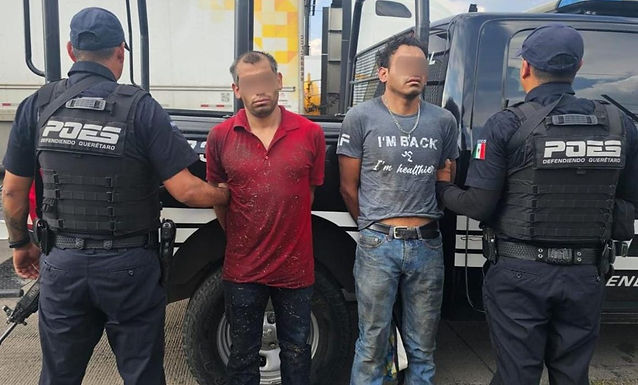 Se desata persecución en la 57 por el robo de tractocamión