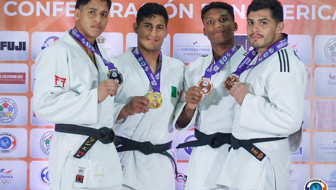 Judocas queretanos clasifican a Juegos Centroamericanos
