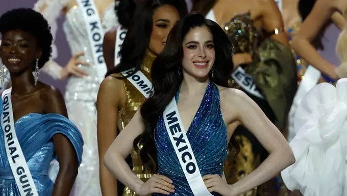 Dos jueces de Miss Universo renuncian por de acusaciones