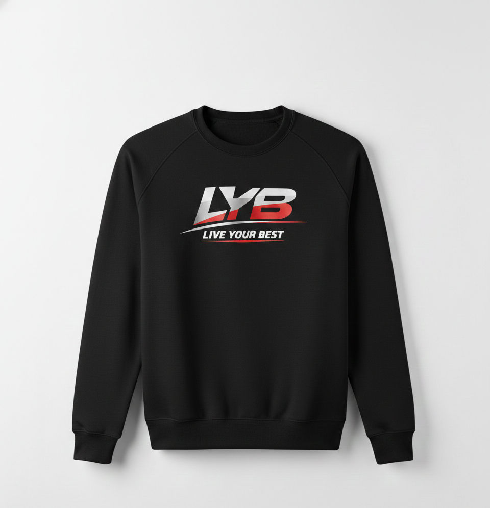 Miniatura: SUDADERA OVER SIZE DE ENTRENAMIENTO UNISEX