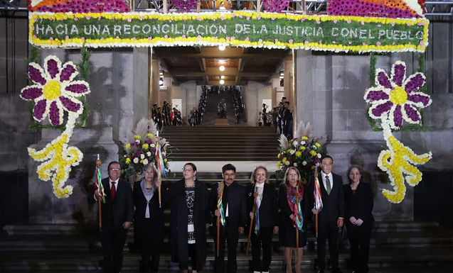 Nueva Corte inicia con tijeretazos; va por ahorros de 800 mdp
