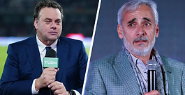 Faitelson estalla contra Jesús Martínez tras orden de aprehensión