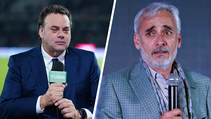 Faitelson estalla contra Jesús Martínez tras orden de aprehensión