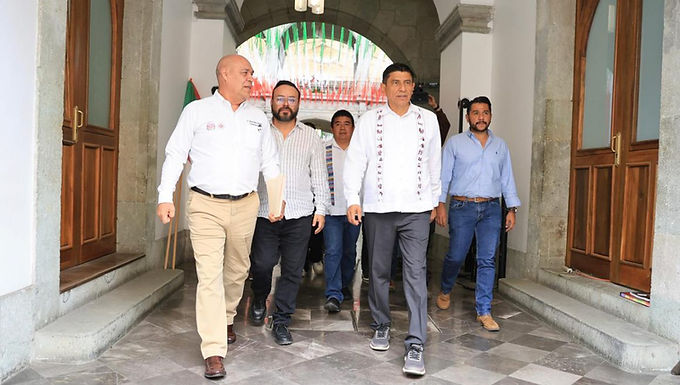Oaxaca fortalece la cultura de la prevención ante sismos