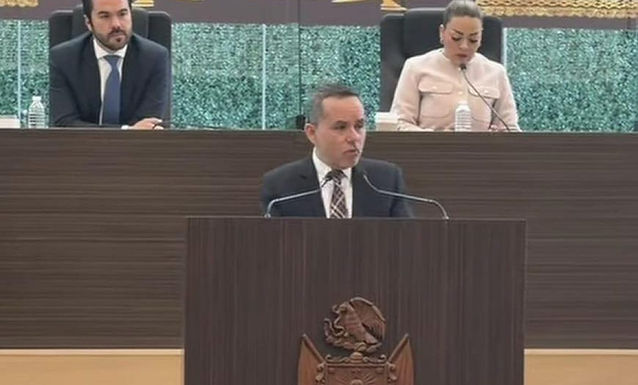 Reitera finanzas que paquete fiscal rechazado era responsable y con enfoque social