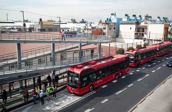 Iniciará obra del primer tramo de la Línea Cero del Metrobús: Brugada