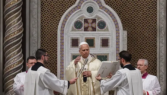 Hegseth dice que los soldados de EE. UU. luchan por Jesús.