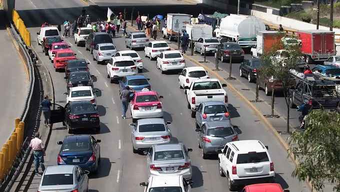 Manifestaciones hoy martes 10 de junio en CDMX