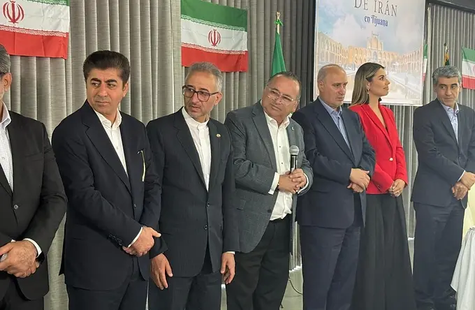 “Irán no es Venezuela”; EU pensó que “ataques durarían 3 días, no 100”, afirma embajador iraní en México