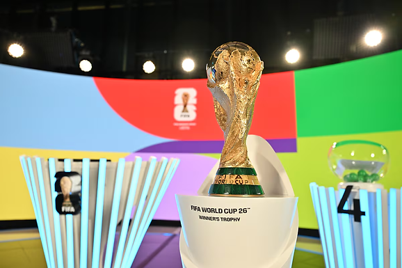 Así será el sorteo del Mundial 2026