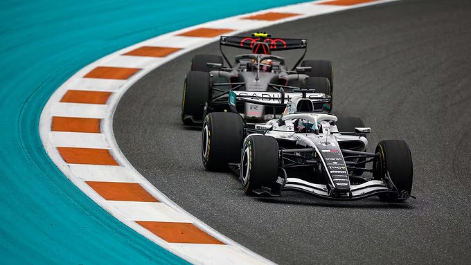 Así quedó Checo Pérez en el GP de Miami ¿en qué posición finalizó?