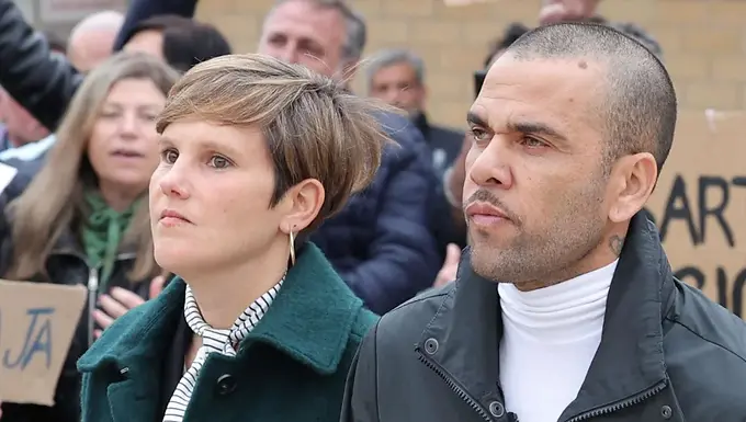 Dani Alves, absuelto por Tribunal Superior de Cataluña