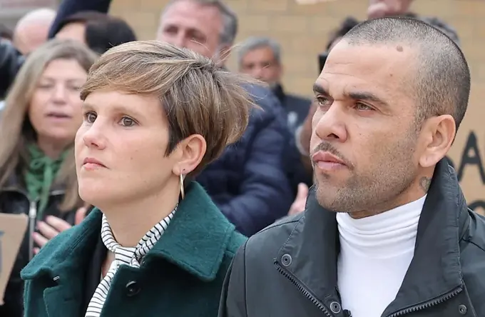 Dani Alves, absuelto por Tribunal Superior de Cataluña