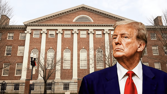 Jueza federal suspende la prohibición del Gobierno de Trump a Harvard