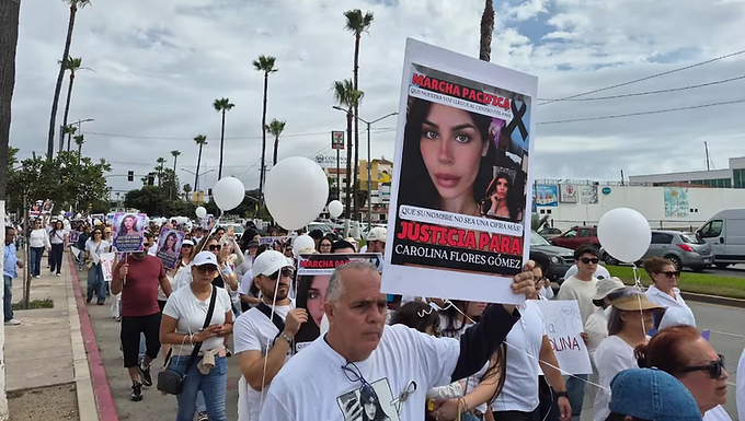 El departamento en Venezuela donde se escondió la suegra de exreina de belleza Carolina Flores fue rentado por medio de una plataforma