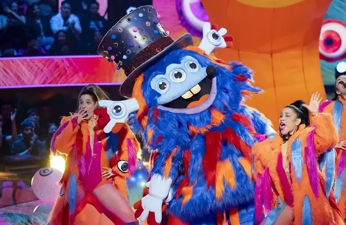 Jesús Ochoa es Monsqueeze, el cuarto desenmascarado de ¿Quién es la Máscara?