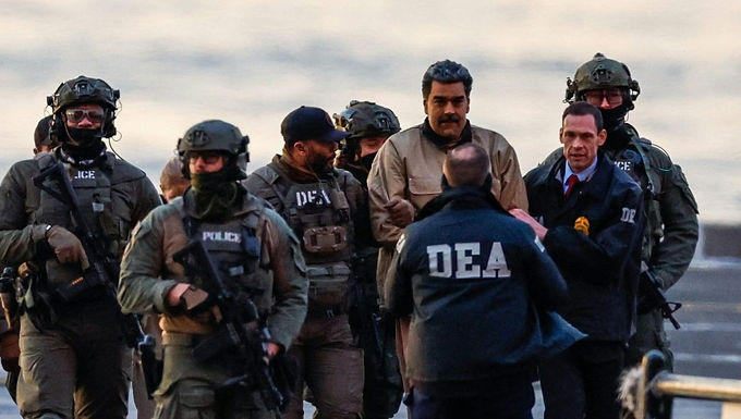 El perro que no ladró en la operación contra Maduro