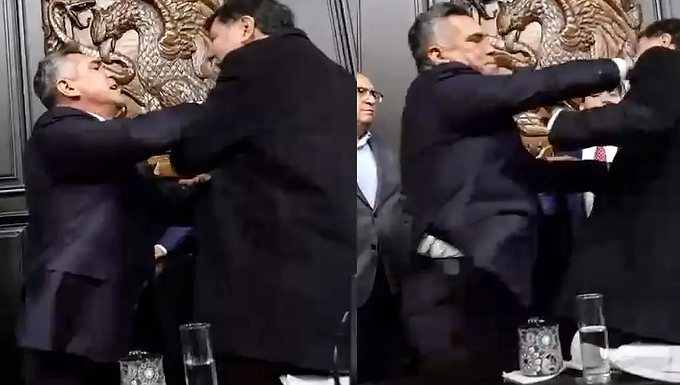 La bronca se apodera de la política mexicana