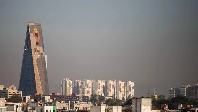 Fase 1 de contingencia, sin variaciones en el valle de México por mala calidad del aire