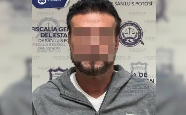 Dictan prisión preventiva al luchador Alberto del Río por violencia familiar