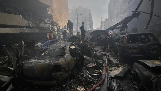 Israel revienta tregua en Medio Oriente; en Líbano asesinan