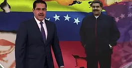 Javier Alatorre reacciona a comparaciones con Nicolás Maduro luego de que EU lo detuviera