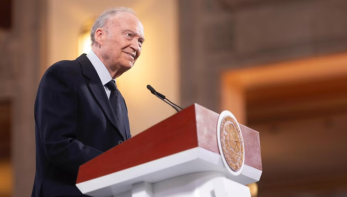 Entre rumores de posible renuncia del fiscal Gertz Manero