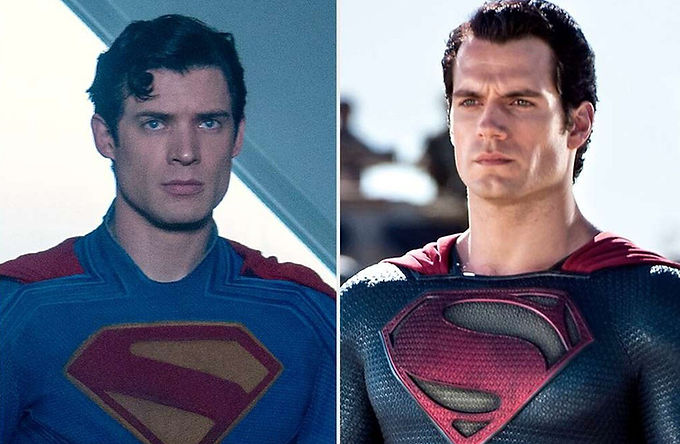 Henry Cavill rechazó dar ningún consejo sobre Superman