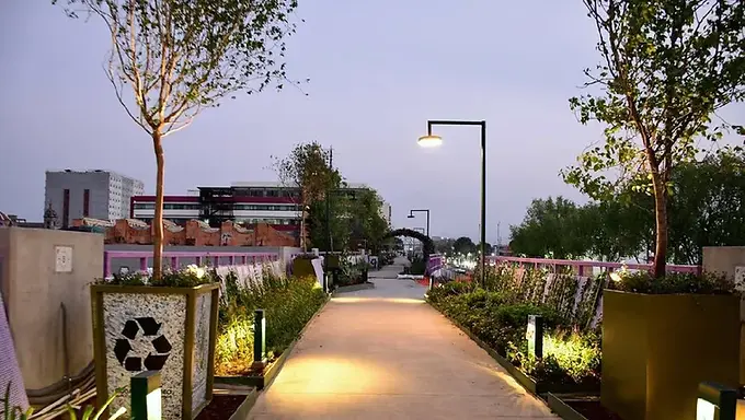 Clara Brugada inaugura Jardín Flotante Tlallipan