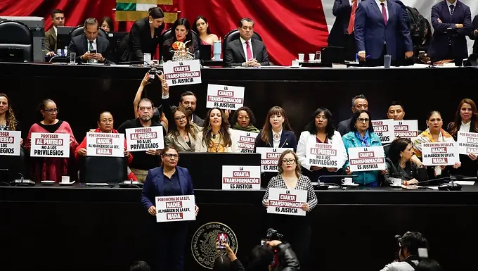 Aprobada en Diputados Ley de Amparo con nueva redacción del 3° transitorio; la devuelven al Senado