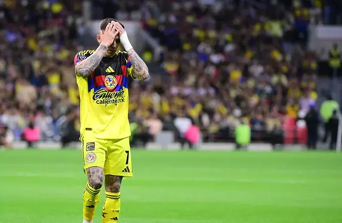 ¡Otro fracaso internacional! América eliminado de la Concaca