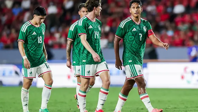 ¡Con AUTOGOL! México vence a Panamá en el partido de preparación