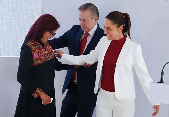 Lety Ramírez, la maestra que se ocupará de los programas sociales