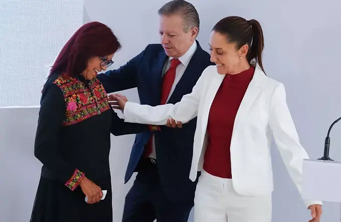 Lety Ramírez, la maestra que se ocupará de los programas sociales