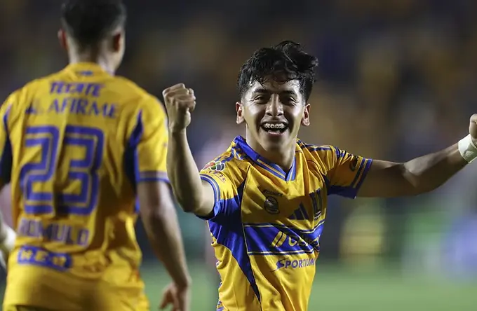 Tigres deja herido al Guadalajara y Cruz Azul saca ventaja en cuartos del Clausura 2026
