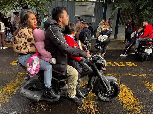 Vuelta a clases transcurrió sin incidentes, reportó la SSC