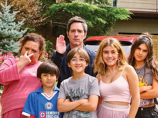 ‘Papá soltero’ regresa con Mauricio Ochmann y nueva visión familiar