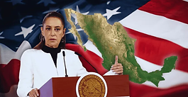 "Tendremos que hacer algo con México", dice Trump tras detención de Maduro