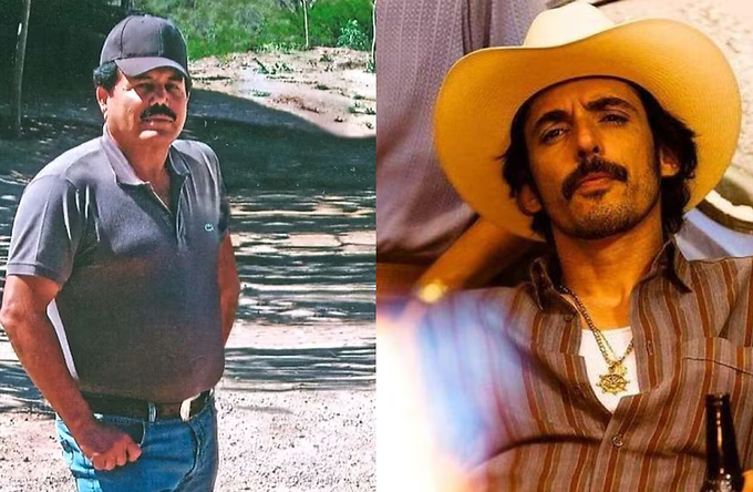 En la víspera, el fundador del Cártel de Sinaloa se declaró culpable