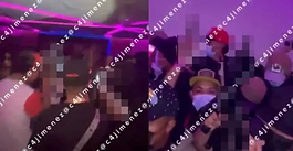 Así son las fiestas de La Unión Tepito en hoteles y casas del Valle de México