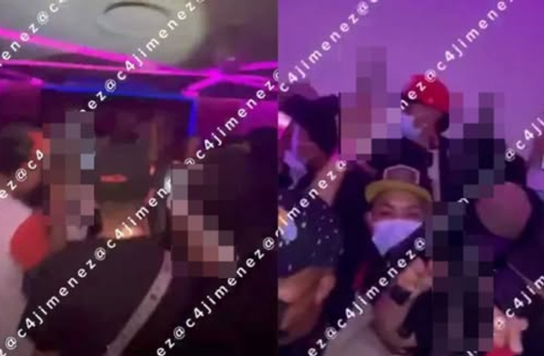Así son las fiestas de La Unión Tepito en hoteles y casas del Valle de México