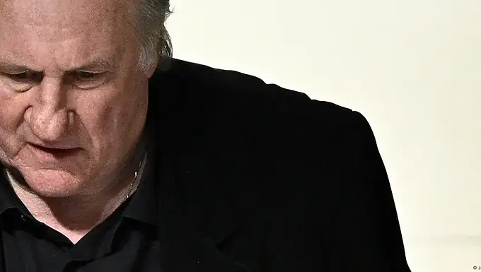 Ordenan juzgar a Depardieu por violación