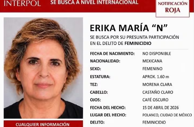 Detienen en Venezuela a Erika ‘N’ por feminicidio de ex reina de belleza Carolina Flores