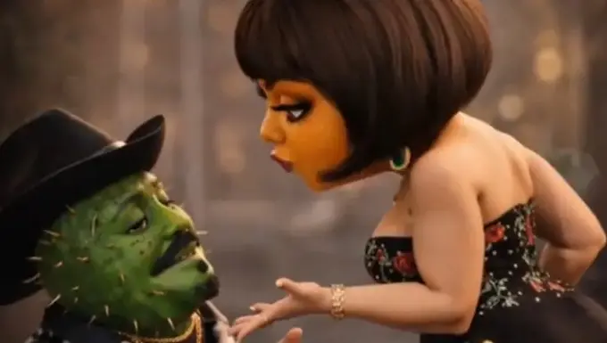 Crean frutinovela inspirada en Christian Nodal y Ángela A