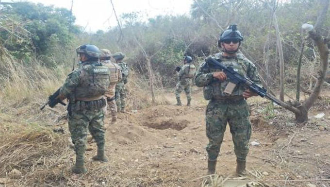 Inhabilita Semar 3 tomas clandestinas en el Istmo de Oaxaca 