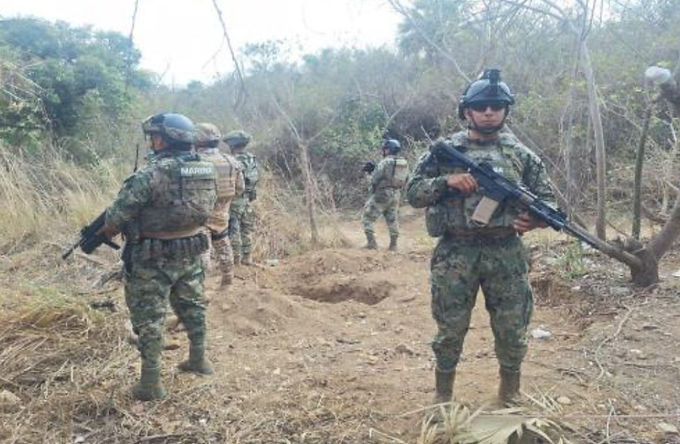 Inhabilita Semar 3 tomas clandestinas en el Istmo de Oaxaca 