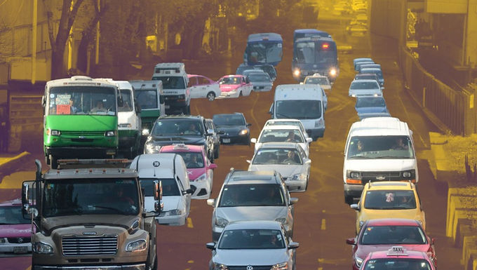 Hoy No Circula CDMX y Edomex: ¿Qué autos descansan este lunes?