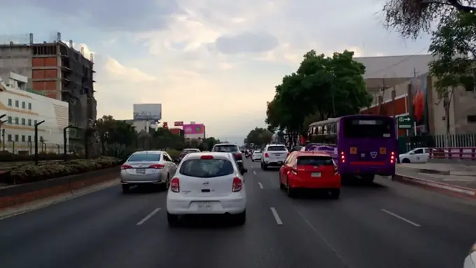 ¡Caos vial por marchas en CDMX! Estas son las calles cerradas y afectaciones viales